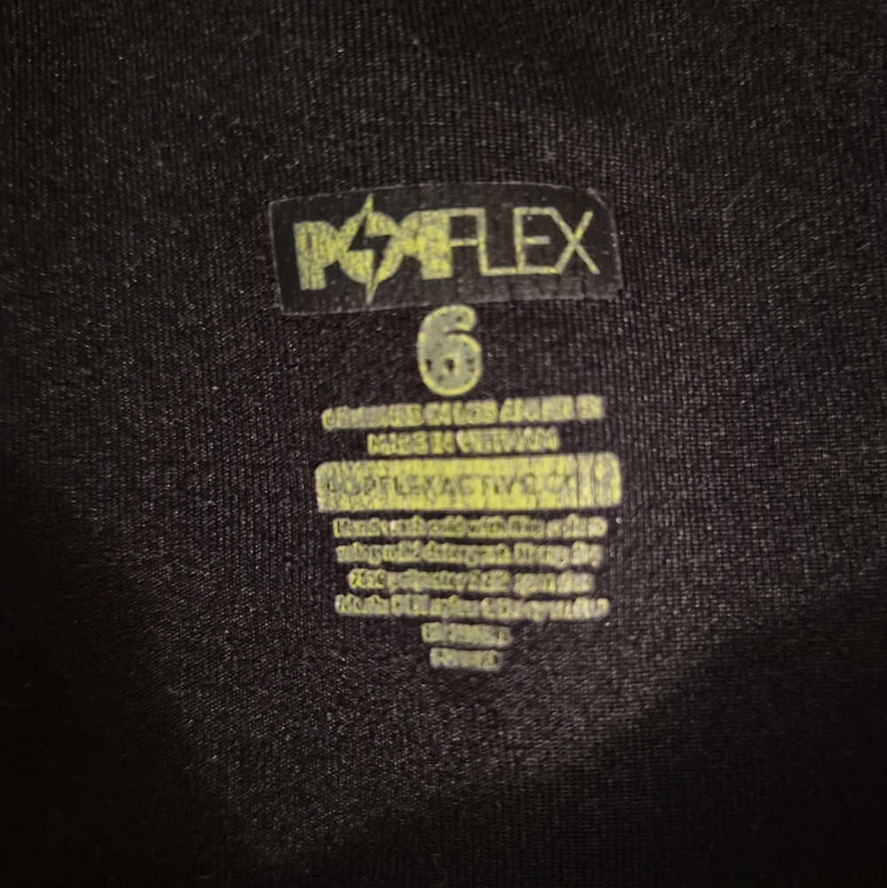 Popflex Highness Legging - Picture 3 of 3